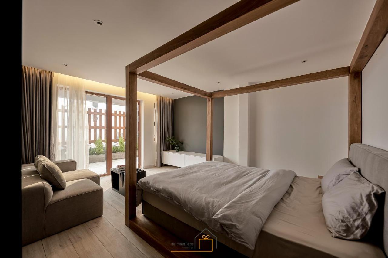 Bed and Breakfast The Present House Da Lat Khu Chi Lăng Exterior foto
